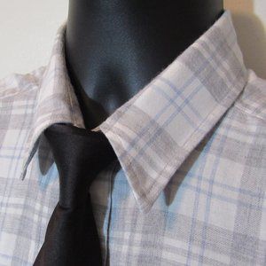 Faherty Men's Flannel Shirt